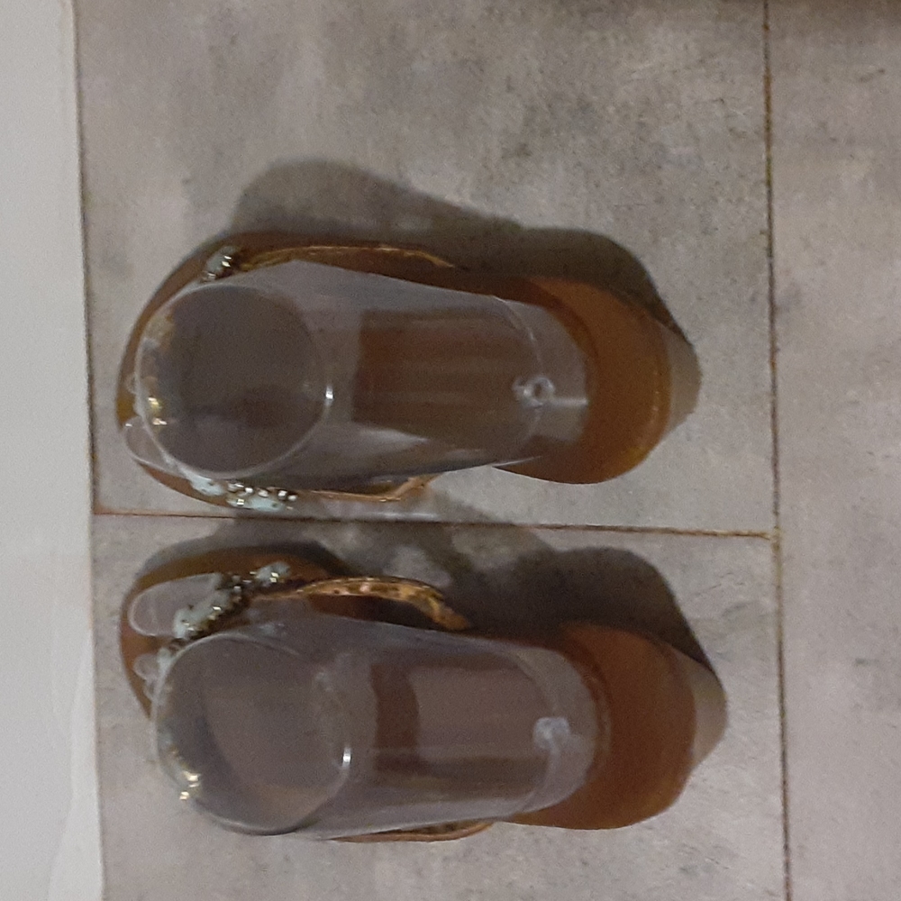 WHITE MOUNTAIN  sandalia  size  8.5 - Picture 4 of 5